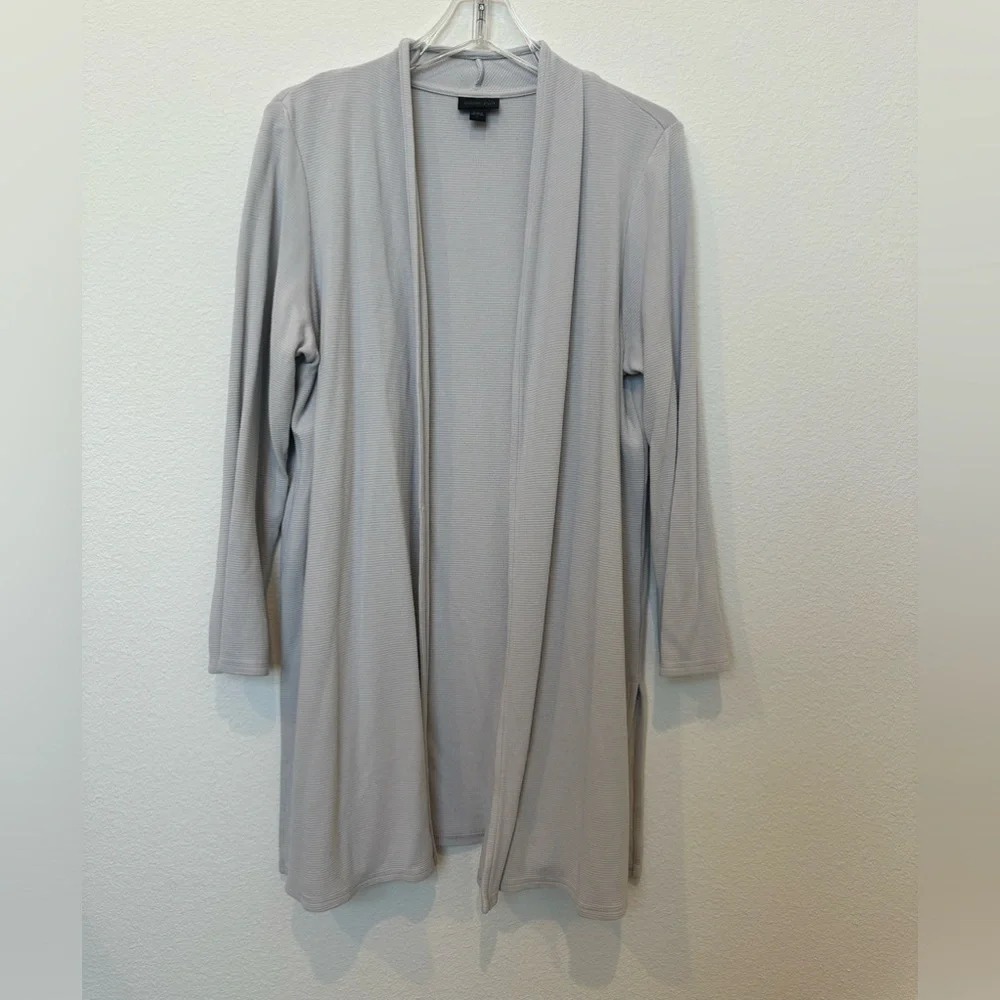 J.Jill Womens Longline Cardigan‎ large